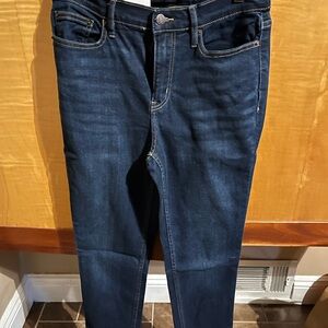 Calvin Klein Dark Blue Skinny Jeans
